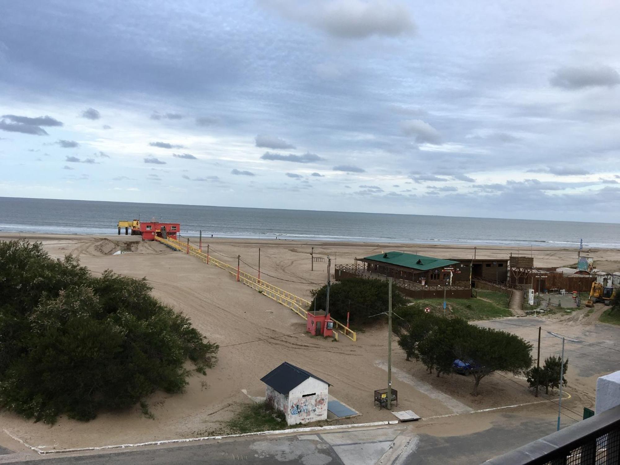 Riazor Sol Y Arena Apartment San Clemente del Tuyu Exterior photo