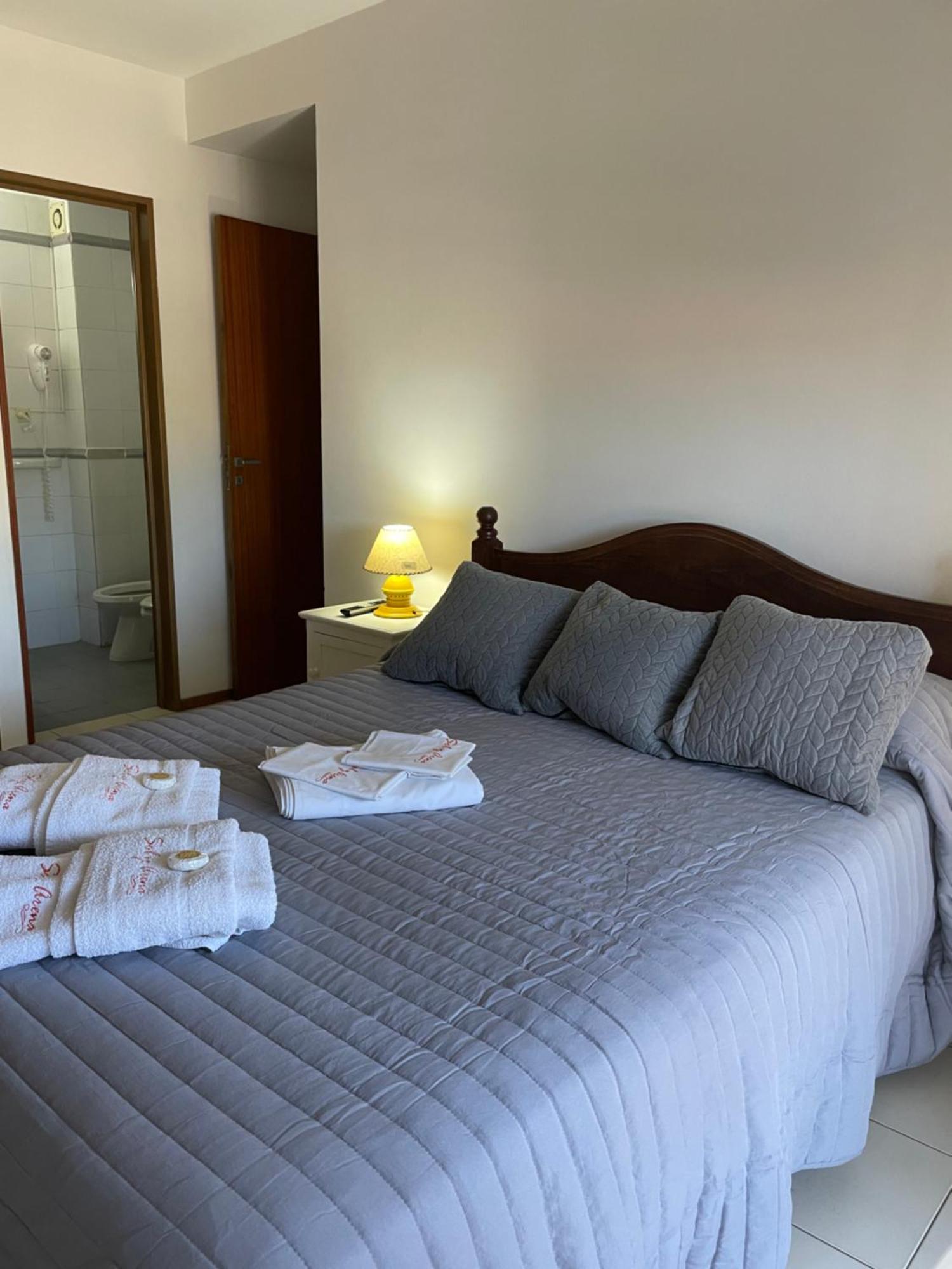 Riazor Sol Y Arena Apartment San Clemente del Tuyu Exterior photo